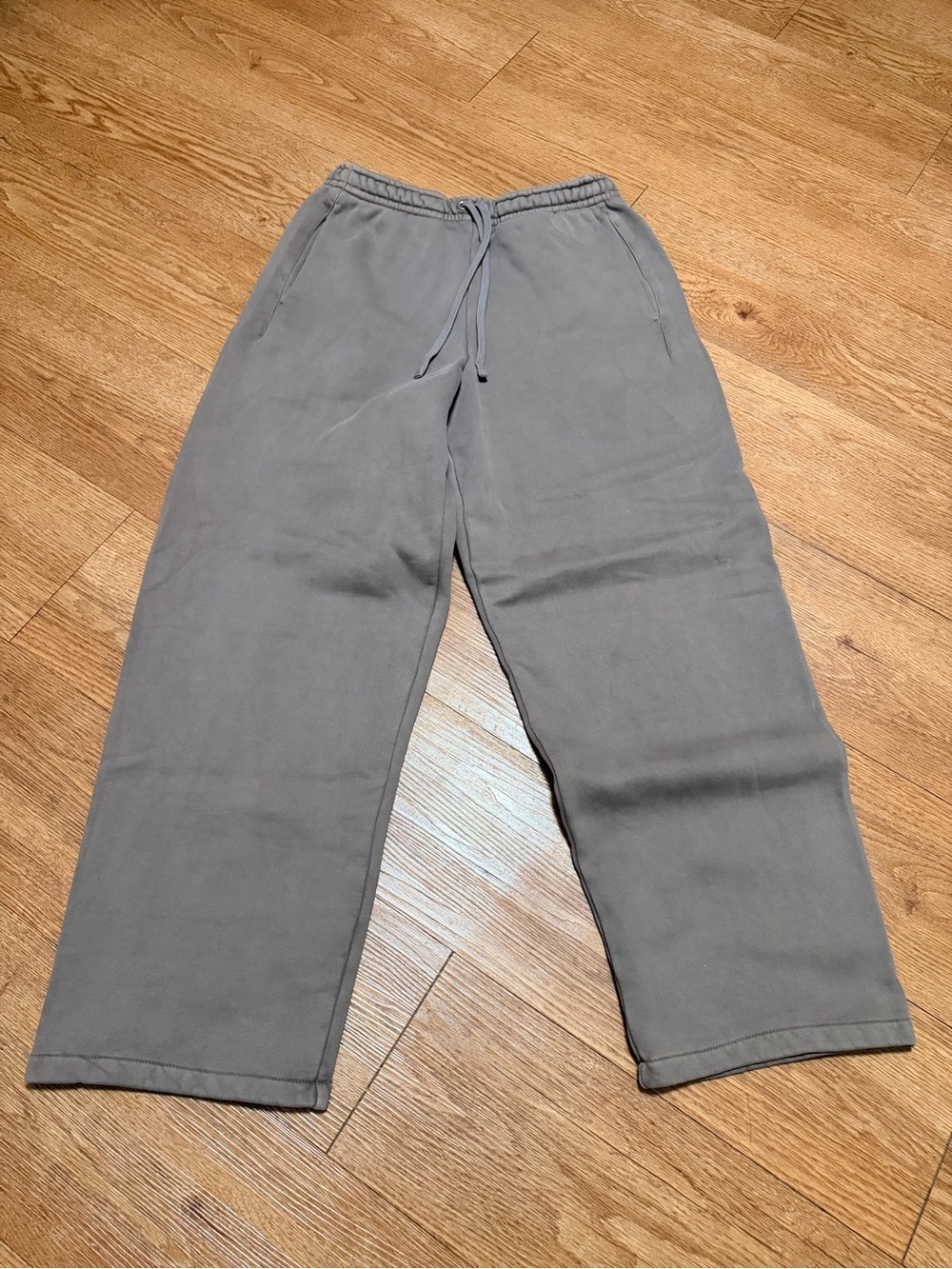 Skims Women Drawstring Sweatpants Size Small